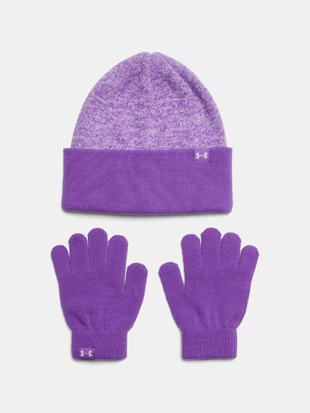 Under Armour G Beanie/Glove Combo Kids Cap