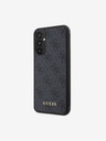 Guess 4G Zadní Kryt pro Samsung Galaxy A34 5G Grey Phone case