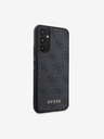 Guess 4G Zadní Kryt pro Samsung Galaxy A34 5G Grey Phone case