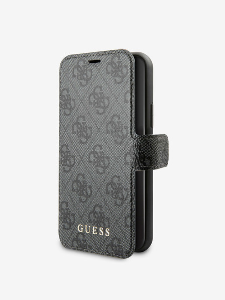 Guess 4G Book iPhone 11 Grey Case