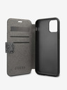 Guess 4G Book iPhone 11 Grey Case