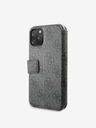 Guess 4G Book iPhone 11 Grey Case