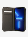 Guess PC/TPU 4G Metal Camera Outline Book iPhone 14 Pro Black Case