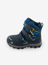 ALPINE PRO Rogio Kids Ankle boots