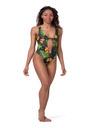 Nebbia One-piece Swimsuit