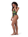 Nebbia One-piece Swimsuit