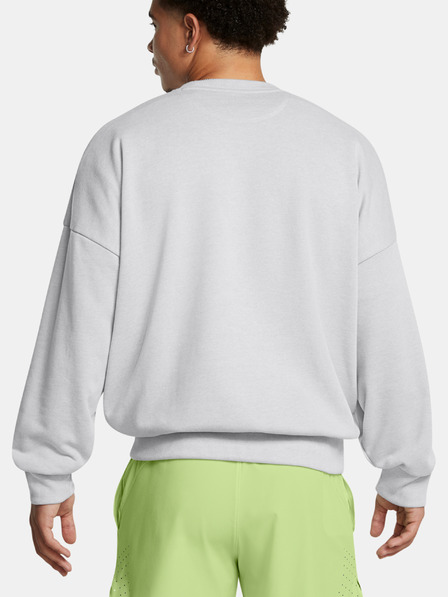 Under Armour UA Icon HWT Terry OS Crew Sweatshirt