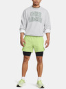 Under Armour UA Icon HWT Terry OS Crew Sweatshirt