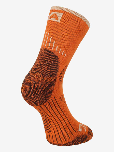 ALPINE PRO Kerowe Socks