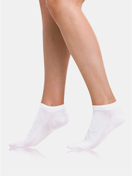 Bellinda BAMBUS AIR LADIES IN-SHOE SOCKS Socks