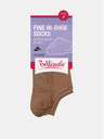 Bellinda FINE IN-SHOE SOCKS Socks