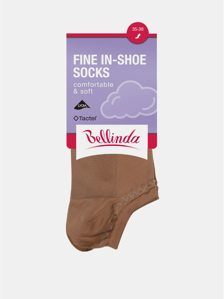 Bellinda FINE IN-SHOE SOCKS Socks