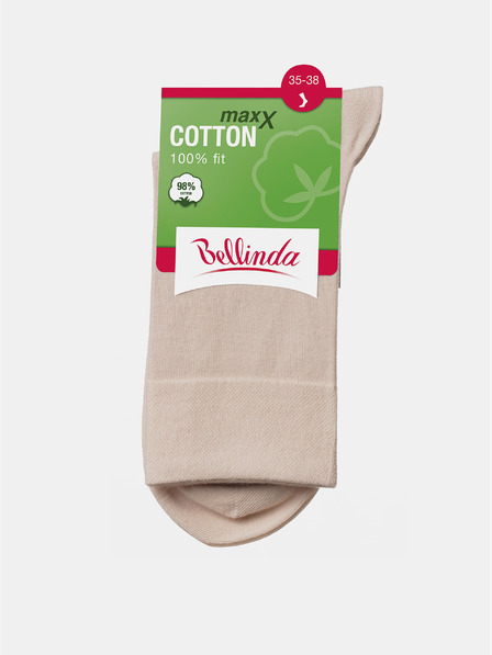 Bellinda COTTON MAXX LADIES Socks