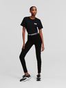 Karl Lagerfeld Logo Leggings