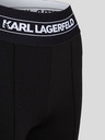 Karl Lagerfeld Logo Leggings