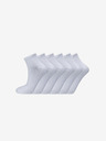 Endurance Ibi Quarter Socks 6 pairs