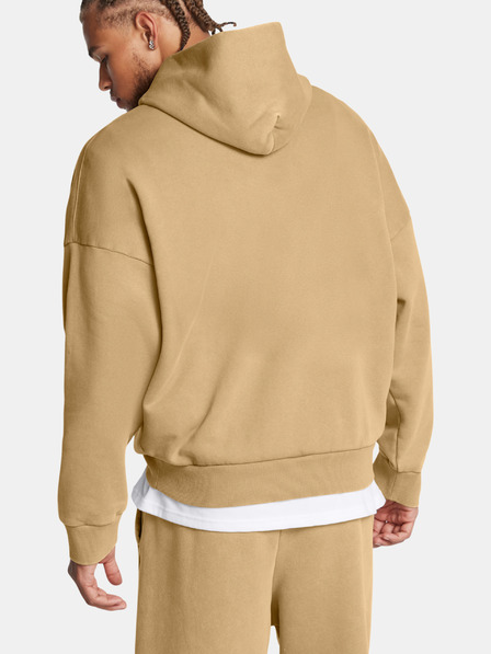 Under Armour UA Icon HWT Flc Wash OS Hood Sweatshirt