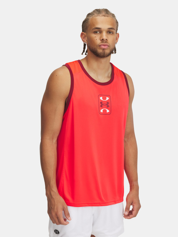 Under Armour UA Zone Performance Top