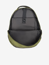 Travelite Basics Melange Green/grey Backpack