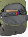 Travelite Basics Melange Green/grey Backpack