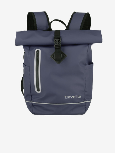 Travelite Basics Roll-up Plane Backpack