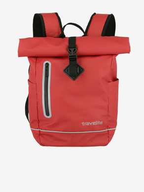 Travelite Basics Roll-up Plane Backpack