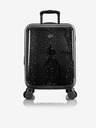 Heys Black Leopard S Suitcase