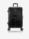 Heys Black Leopard M Suitcase