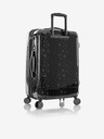 Heys Black Leopard M Suitcase