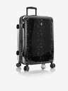 Heys Black Leopard M Suitcase