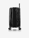 Heys Black Leopard M Suitcase