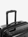 Heys Black Leopard M Suitcase