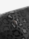 Heys Black Leopard M Suitcase