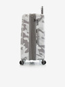 Heys White Camo L Suitcase