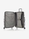 Heys White Camo L Suitcase