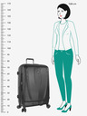 Heys Vantage Smart Luggage™ Suitcase