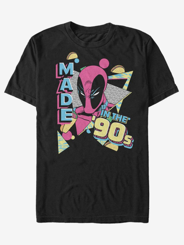 ZOOT.Fan Marvel Nineties Created T-shirt