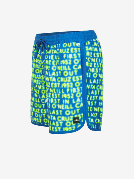 O'Neill Scallop Neon 16'' Swimsuit