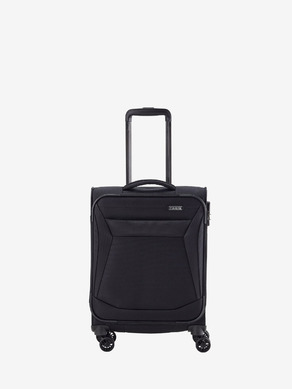 Travelite Chios S Black Suitcase