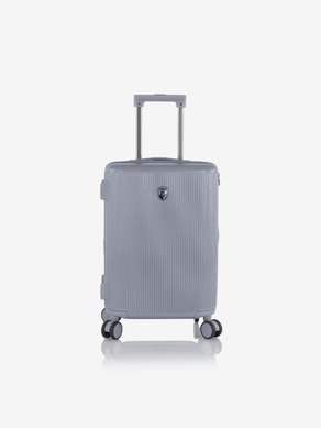 Heys Earth Tones S Glacier Grey Suitcase