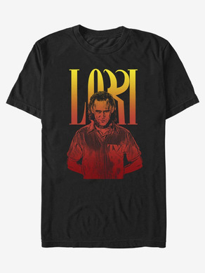 ZOOT.Fan Marvel Loki T-shirt