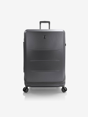 Heys EZ Fashion L Charcoal Suitcase