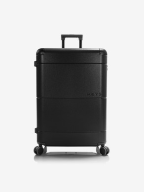 Heys Zen L Black Suitcase