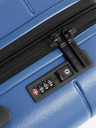Heys Μπλε θήκη ταξιδιού Heys Zen L Royal Blue