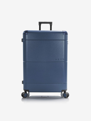 Heys Zen L Navy Suitcase