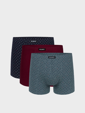 Atlantic Boxers 3 Piece