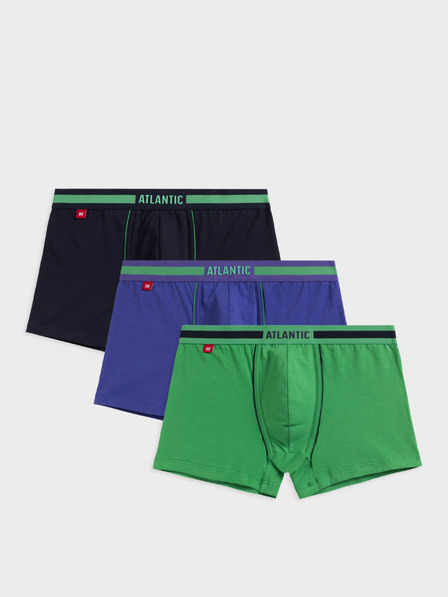 Atlantic Boxers 3 Piece