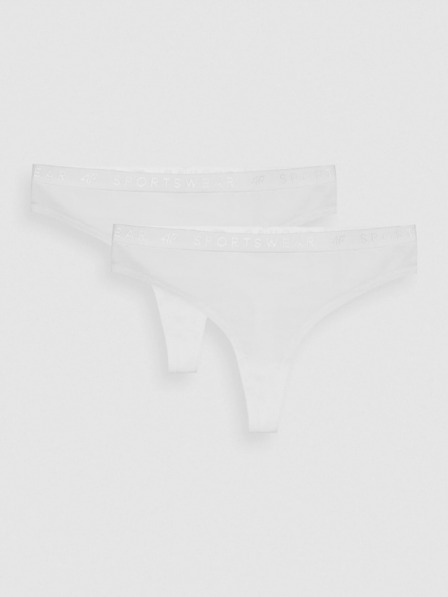 4F Briefs 2 Piece