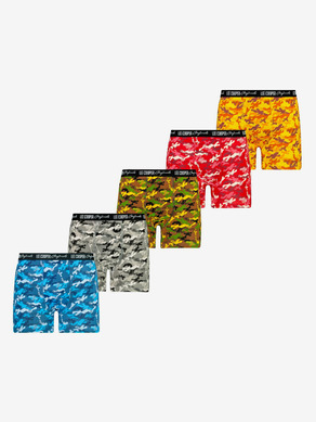 Lee Cooper Boxers 5 pcs