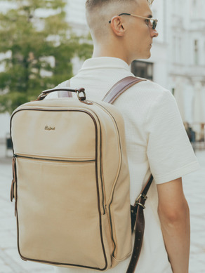 Bagind Cestuy Canvas Laté Backpack